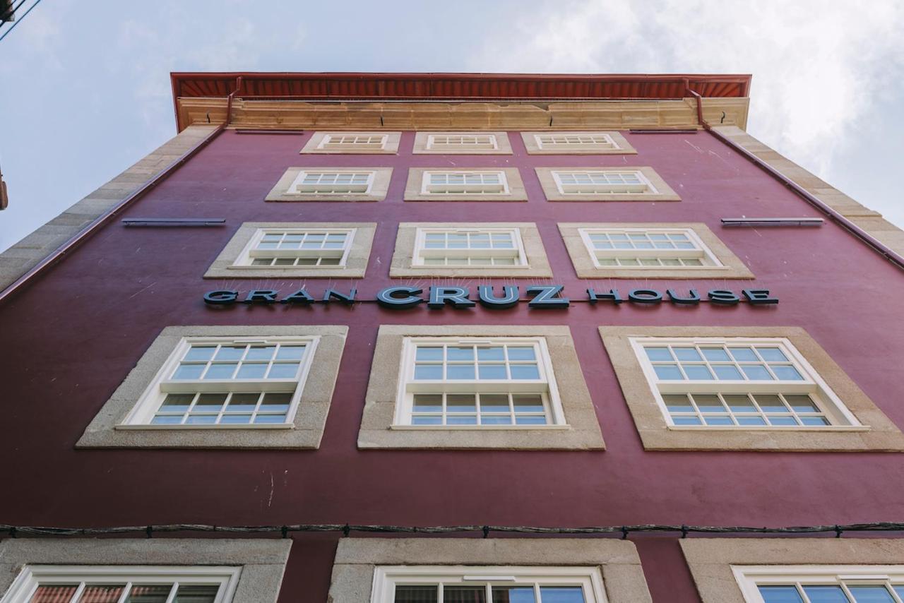 Gran Cruz House Hotel Porto Luaran gambar